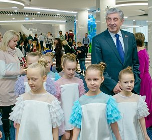 Оренбурженки получили заслуженные награды