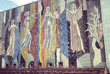 ДК «Газовик» отметил 35-летие