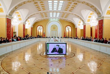 Поздравления и награды юристам Оренбуржья