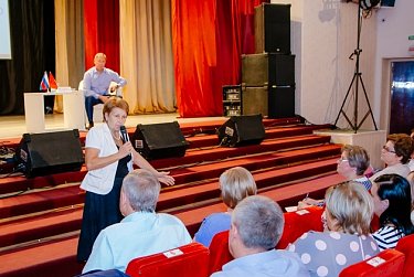 Оренбуржцы обсуждают совершенствование пенсионной системы