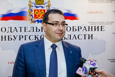 Организационное собрание: дата первого заседания ЗС назначена