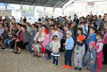 В Орске отметили День города