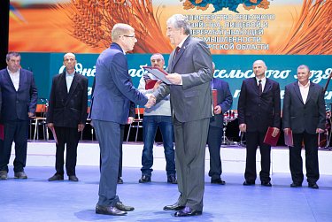 Сергей Грачев: «Село было и будет находиться в центре внимания власти»