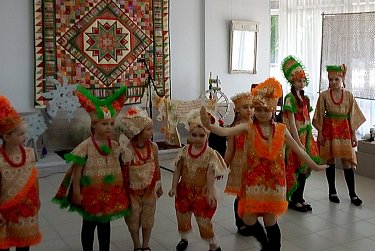 Сергей Романенко: «Традиции оренбургских пуховязальщиц оживут в студенческих дипломных проектах»