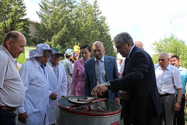 Северный район – территория мира и согласия