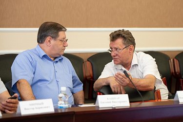 Депутаты подняли тему доступности объектов и услуг для инвалидов  