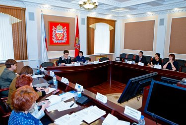 Разработан ряд законопроектов социальной направленности