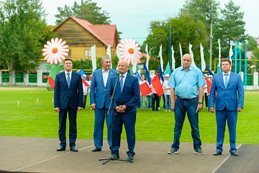 Сергей Грачев: «Золотой колос Оренбуржья» – больше, чем просто соревнования»