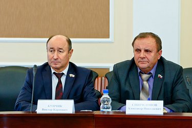 Главная тема консультативного совета – закон «о тишине»