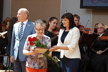 Библиотеке им. Н.К.Крупской - 130!