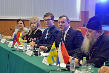 Олег Димов: «Оренбуржье - образец патриотизма, мужества и веры!»