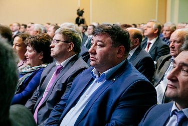 Сергей Грачев: «Оренбургские продукты питания  должны быть лучшими в России!»