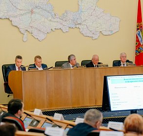 Сергей Грачев: «Сегодня есть понимание того, какое финансирование получит каждое муниципальное образование области»