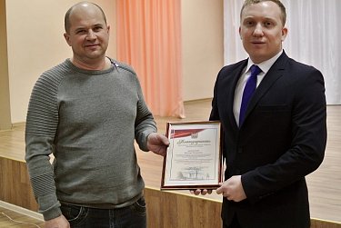 Оксана Набатчикова: «23 февраля – праздник всех, кто верно служил и служит России» 
