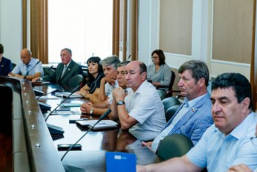 Парламентский час