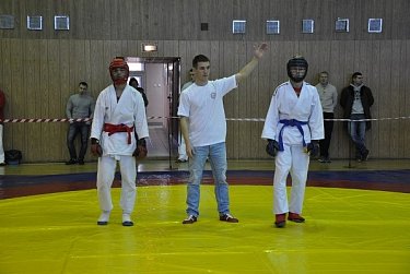 На турнире памяти Алексея Павленко