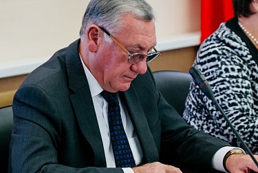 Подготовка к парламентской сессии