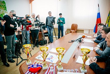 Дни зимних видов спорта пройдут в Оренбуржье