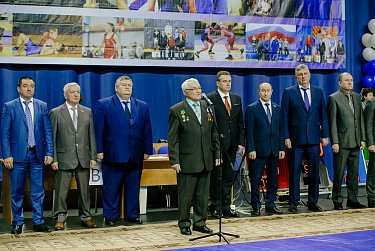 Турнир памяти В.М.Чердинцева