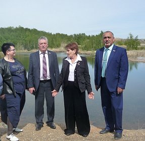 Депутаты посетили восточное Оренбуржье 