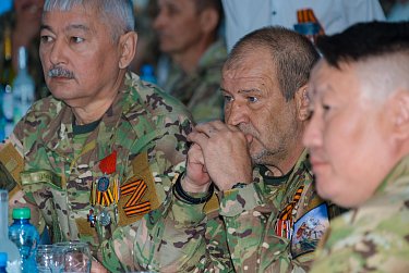 Александр Куниловский: «Оренбургские казаки подтвердили статус надежных защитников»