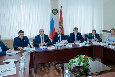 Депутаты предлагают скорректировать Водный кодекс РФ