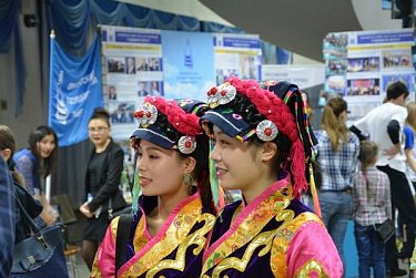 Фестиваль дружбы и мира