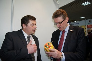 В поддержку оренбургских товаропроизводителей