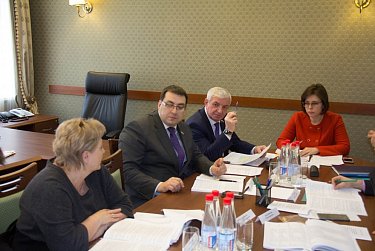 Областной бюджет будет скорректирован