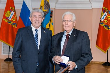 Сергей Грачев: «Достойно работал и на заводе, и в горсовете»
