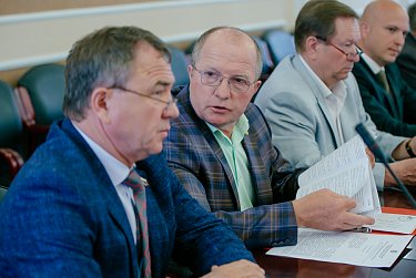 Программы развития российского села