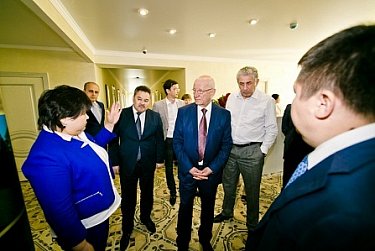 Дни Оренбургской области в Актобе