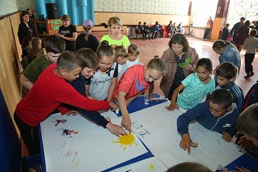 Молодежное волонтерское движение в Оренбуржье набирает обороты