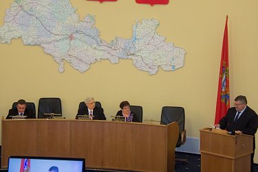 В центре внимания - экологическая ситуация в Оренбуржье