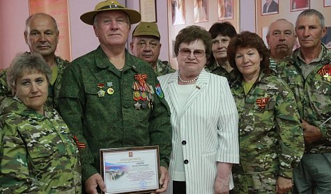 В центре внимания – люди