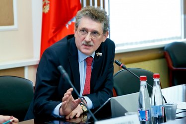 На заседании рабочей группы по вопросам инвестиционной деятельности