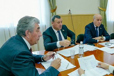 Утверждены кандидаты в Молодежный парламент