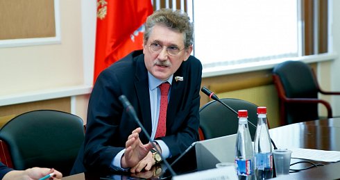 На заседании рабочей группы по вопросам инвестиционной деятельности
