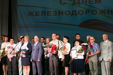 Предприятия железнодорожной отрасли – это «драйверы» промышленного роста