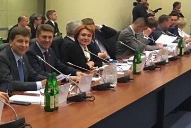 Сенатор от Оренбуржья работает на Алтае