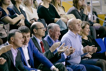 В Оренбурге стартовал XV областной турнир по волейболу памяти В.Н.Григорьева