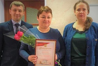 В преддверии профессионального праздника