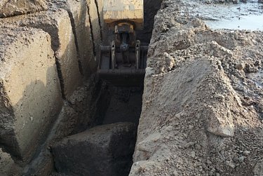 С проблемой справились сообща