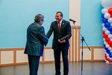 Альма-матер оренбургских юристов 75 лет!