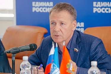 В центре внимания – комплексное развитие сельских территорий