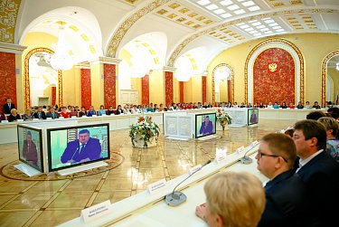 В Оренбурге чествовали лучших педагогов