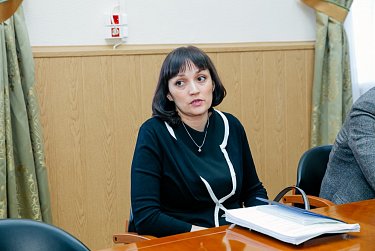 Подготовка к парламентской сессии