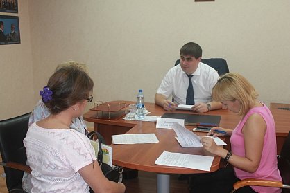 Дамир Фахрутдинов работал в региональной общественной приемной