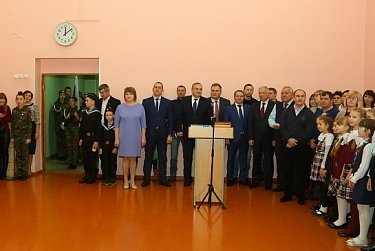 Память о подвигах земляков – в сердцах молодых