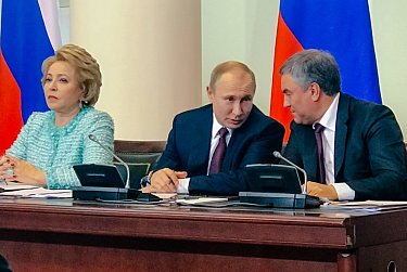 Сергей Грачев «Честный диалог с людьми – основа для принятия реалистичных, востребованных законопроектов»